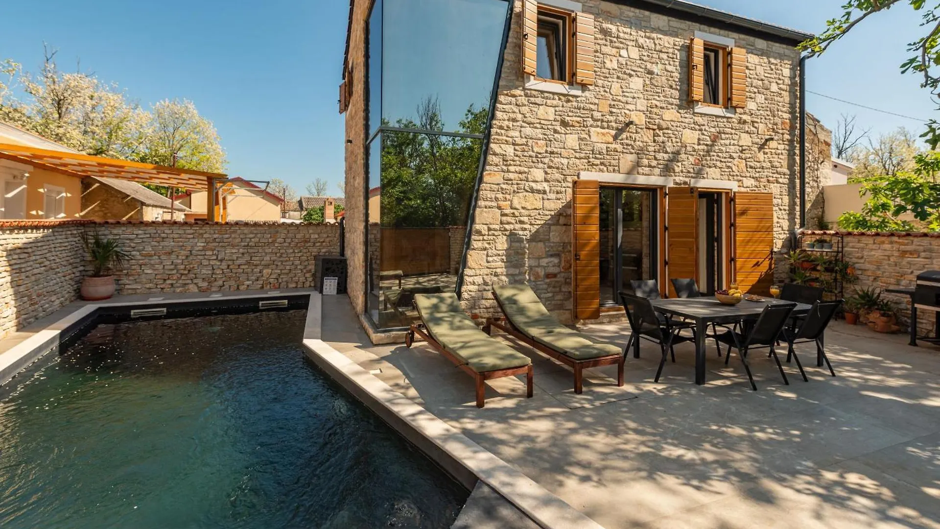Villa Giulia Zadarvillas Privlaka