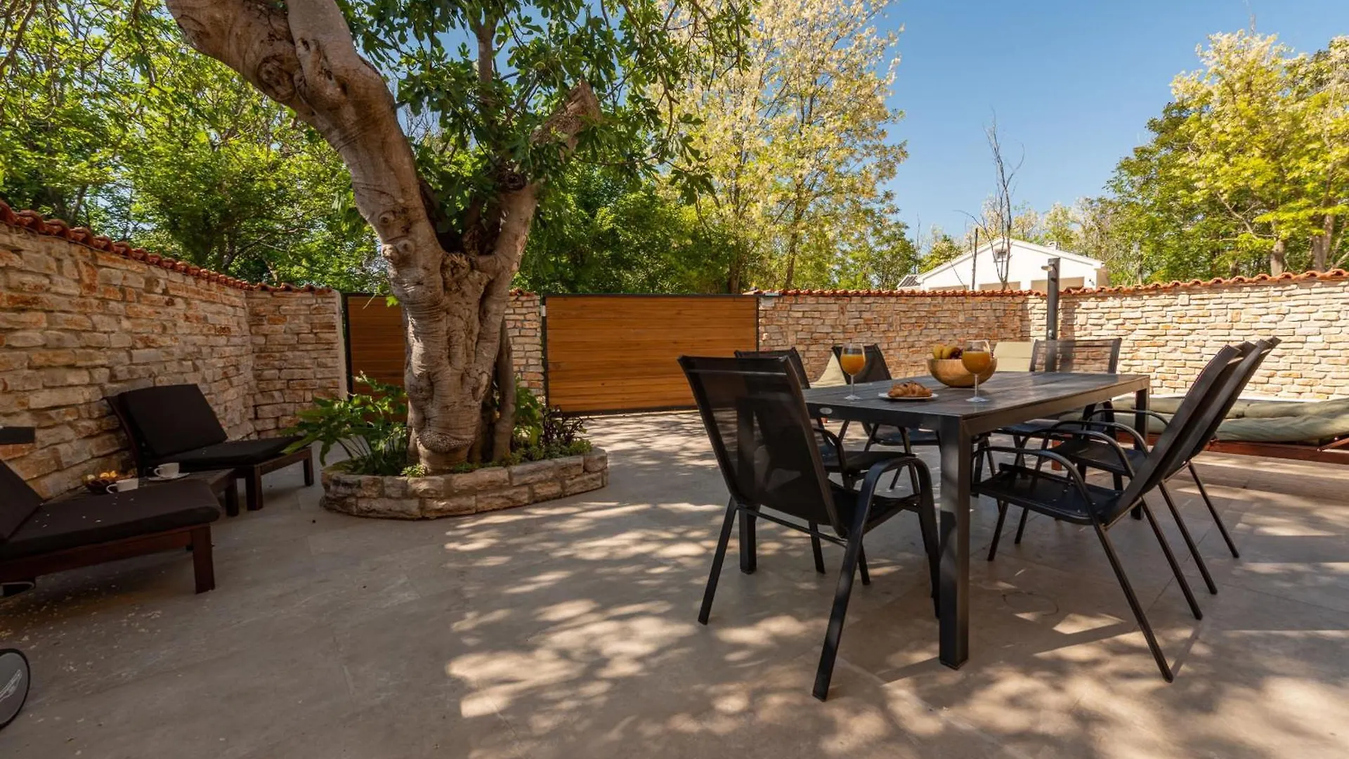 Villa Giulia Zadarvillas Privlaka Horvátország