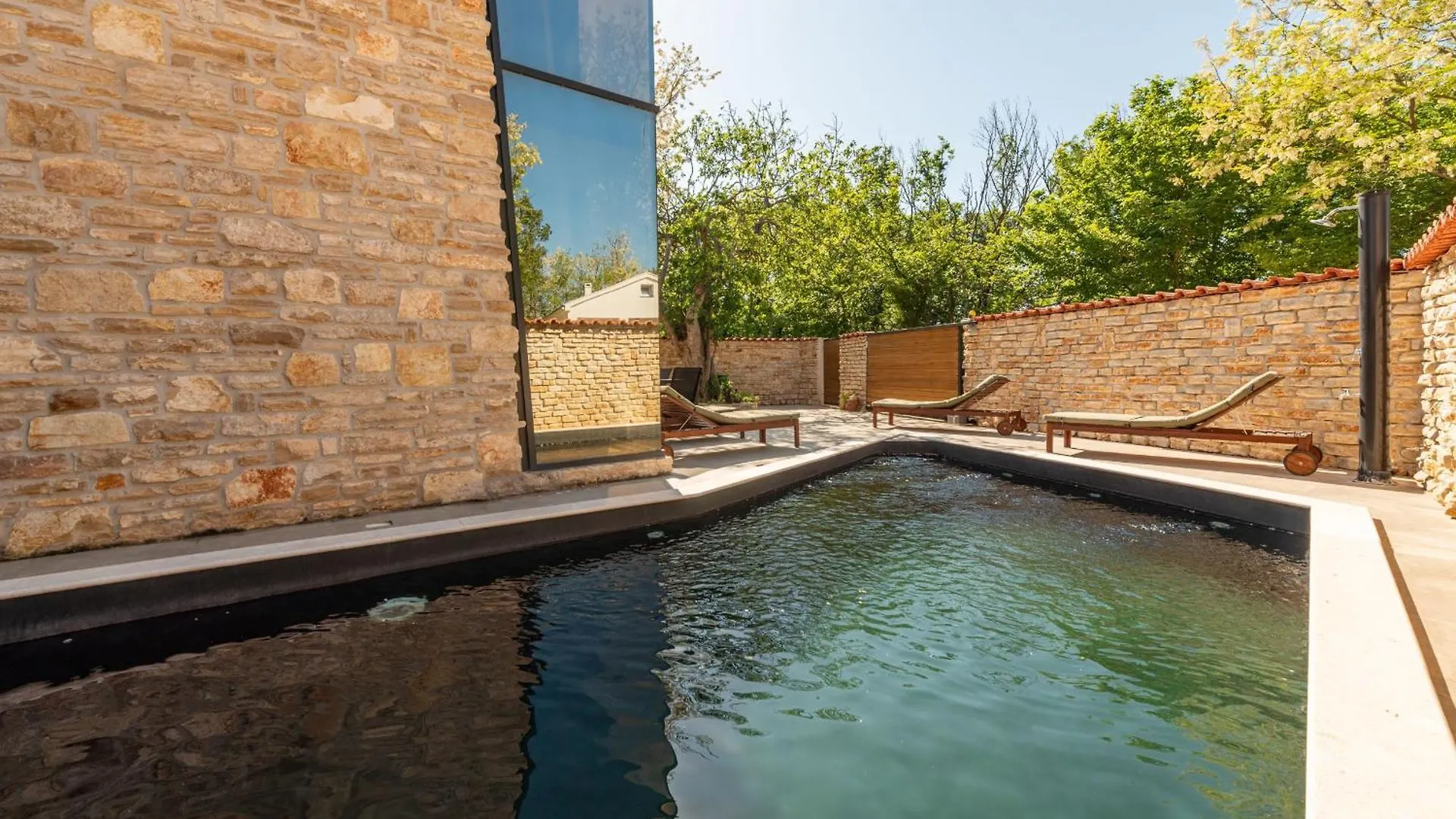 Villa Giulia Zadarvillas Privlaka Horvátország