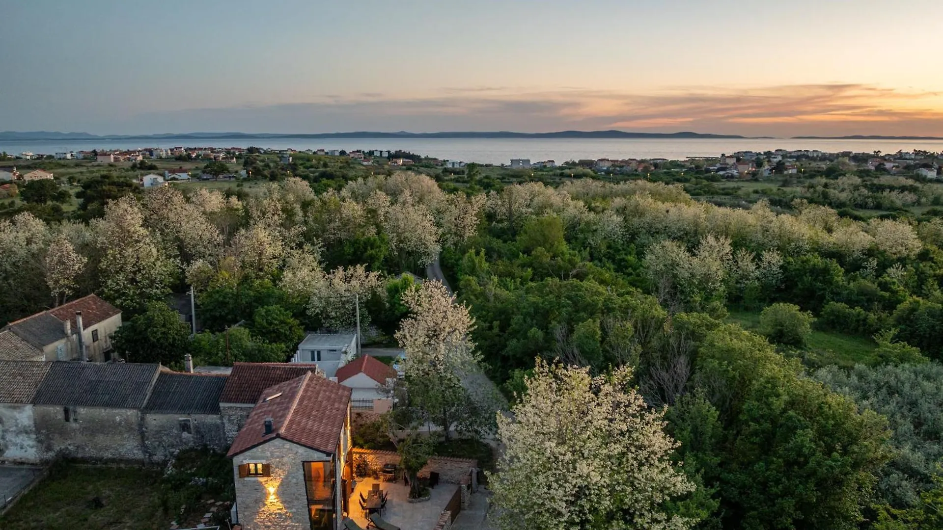 Villa Giulia Zadarvillas Privlaka