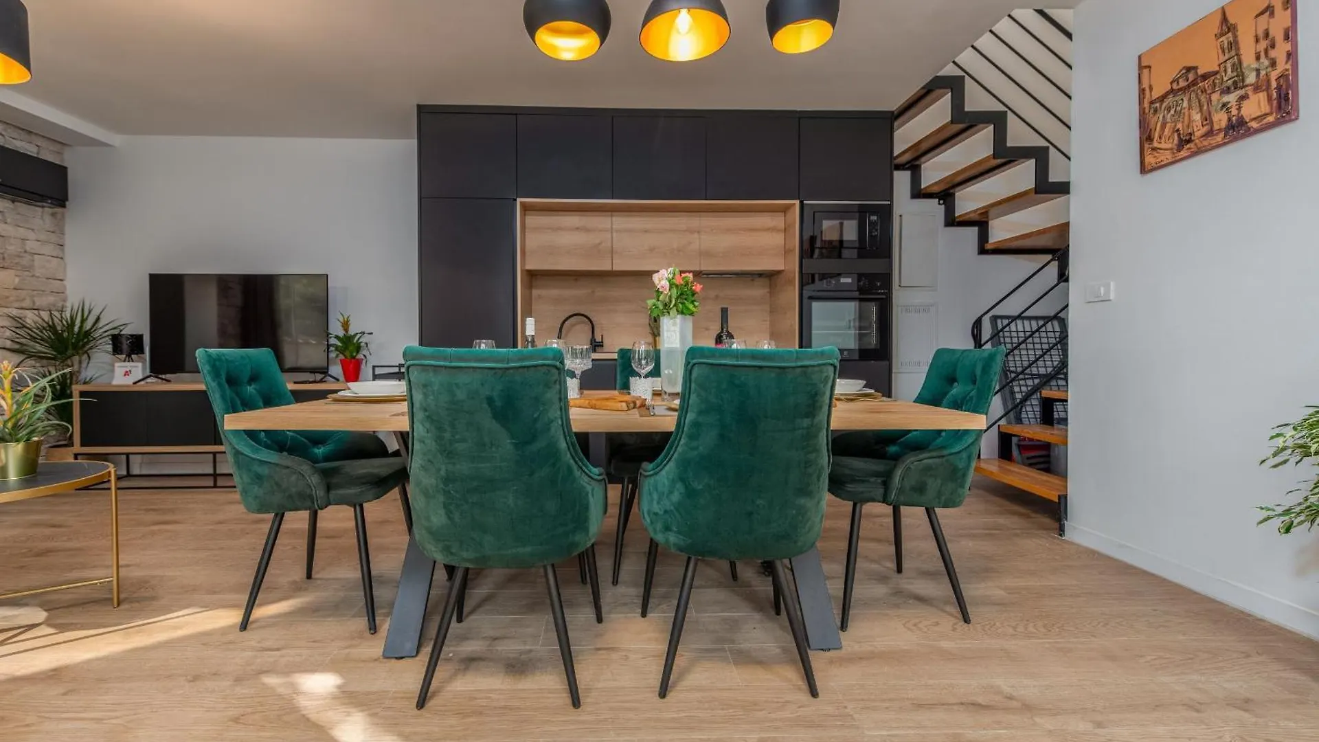 Villa Giulia Zadarvillas Privlaka Horvátország