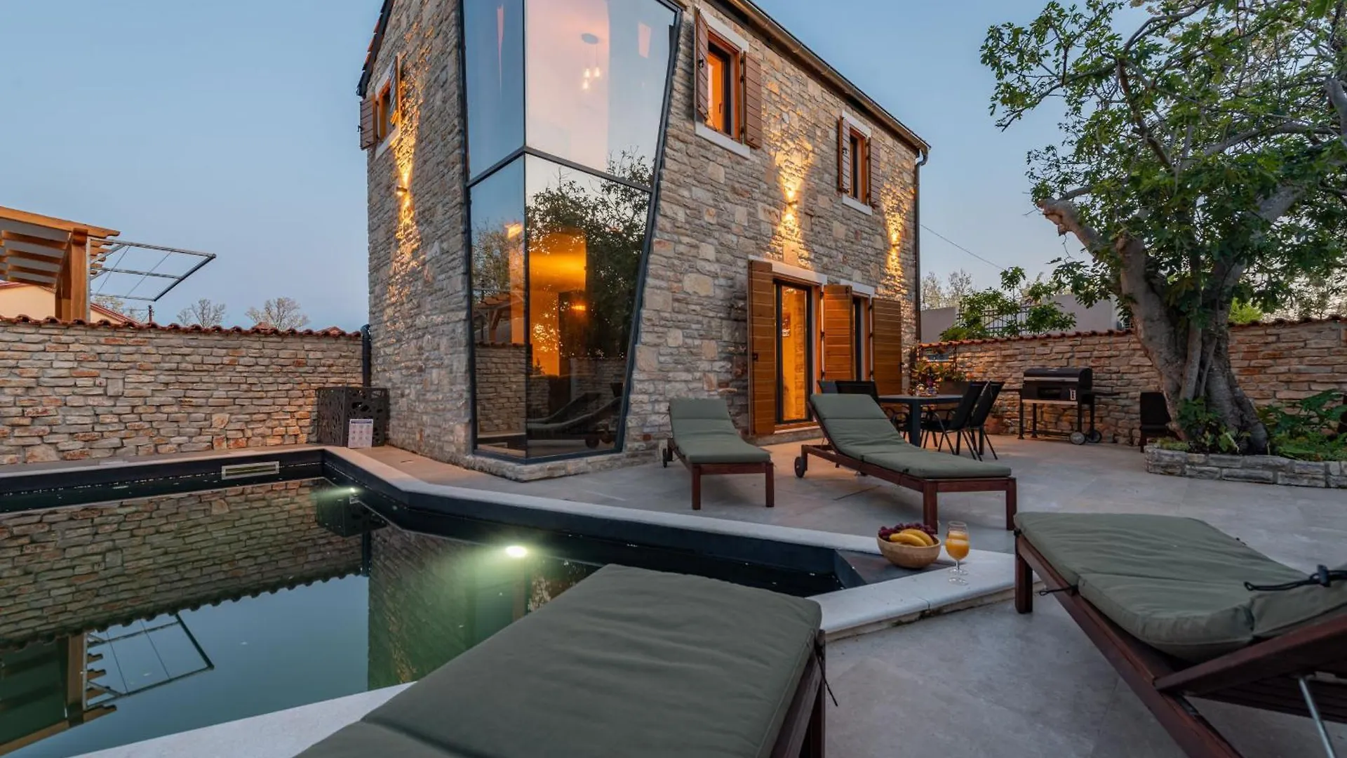 Villa Giulia Zadarvillas Privlaka