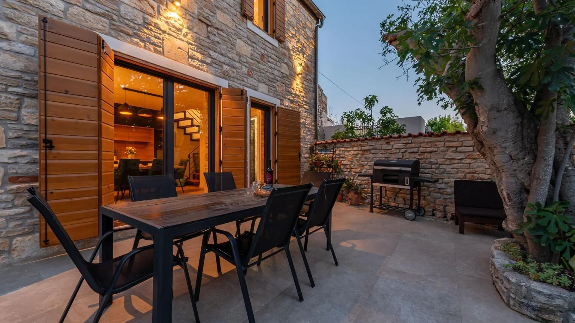 Villa Giulia Zadarvillas Privlaka Horvátország