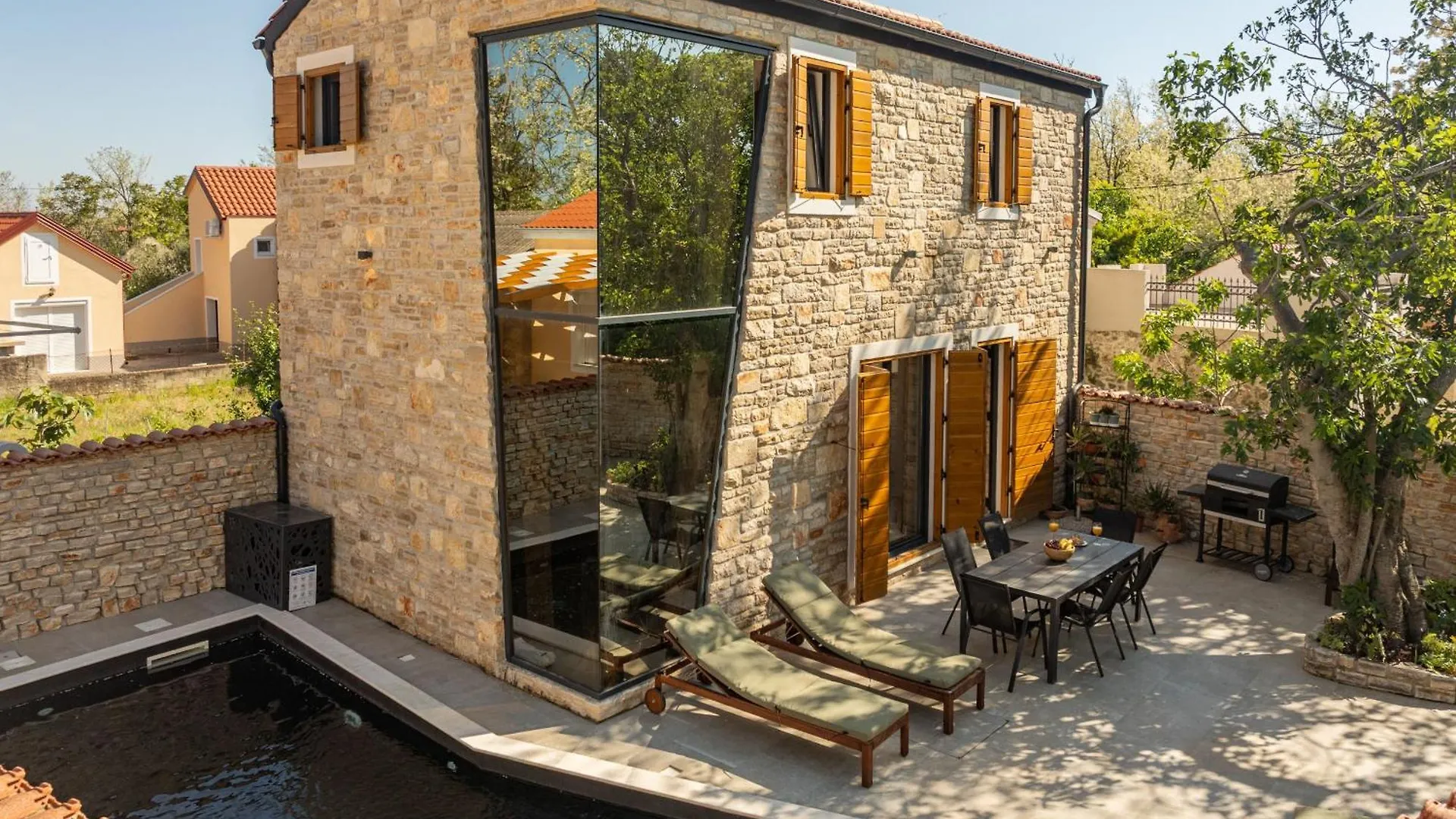 Villa Giulia Zadarvillas Privlaka