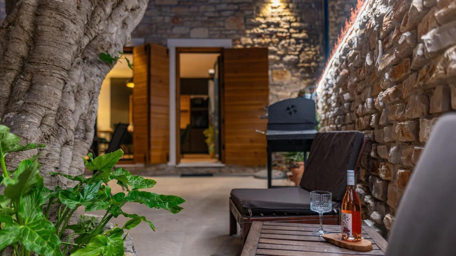 Villa Giulia Zadarvillas Privlaka Horvátország